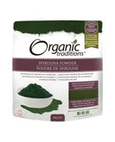 Organic Traditions Spirulina Powder 150 g