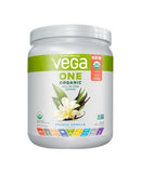 Vega One?Organic All-in-One Shake - Plant-Based Powder French Vanilla 12.2 oz