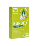 Surbex?Calcium Plus Tabgels 30's