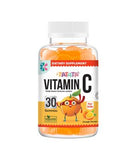 Tatata Vitamin C 60 mg Kids Gummies 30's