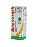 Electrorush ORS Solution Orange 200 mL