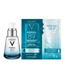 Vichy Mineral 89 Serum 30 mL + Mineral 89 Fortifying Recovery Mask Sheet PROMO PACK