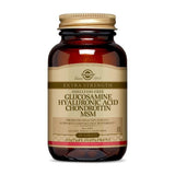 Solgar Glucosamine  Hyaluronic Acid Chondroitin  Msm Shellfish Free Tablets 60's