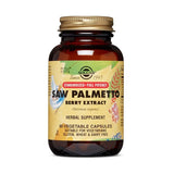 Solgar SFP Saw Palmetto Berry Extract Vegetable Capsules 60's
