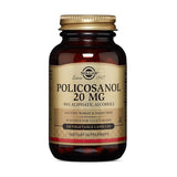 Solgar Policosanol 20 Mg Vegetable Capusule 100's- New