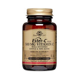 Solgar Ester C Plus 500mg Vitamin C Vegetable capsules 50's