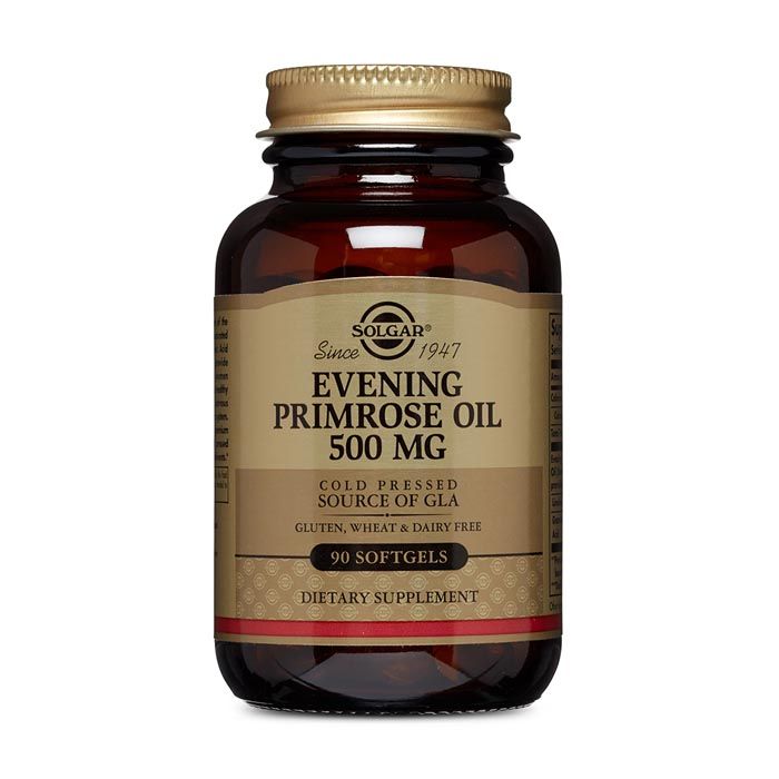 Solgar Evening Primrose Oil Softgels 500 mg 90's