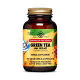 Solgar SFP Green Tea Leaf Extract Vegetable Capsules 60's