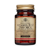 Solgar Megasorb Vitamin B12 2500 mcg Nuggets 60's