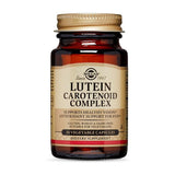 Solgar Lutein Carotenoid Complex Vegetable capsules 30's