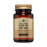 Solgar CoQ 10 100mg Softgels 30's