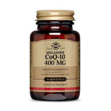 Solgar Coq10 400 mg Softgels 30's