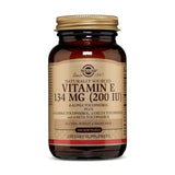 Solgar Vitamin E 200 iu Mixed Softgels 100's