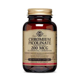 Solgar Chromium Picolinate 200 mcg 90's