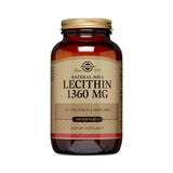 Solgar Lecithin 1360mg Soft gels 100's