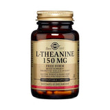 Solgar L-Theanine 150mg 60's Vegetable capsules