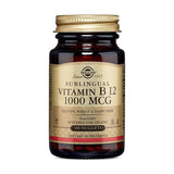 Solgar Vitamin  B12 1000 Mcg Nuggets 100's
