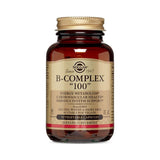 Solgar B Complex 100 Vegetable capsules 50's