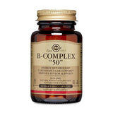 Solgar B Complex 50 Vegetable capsules 50's