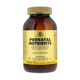 Solgar Prenatal Nutrients Tablets 240's