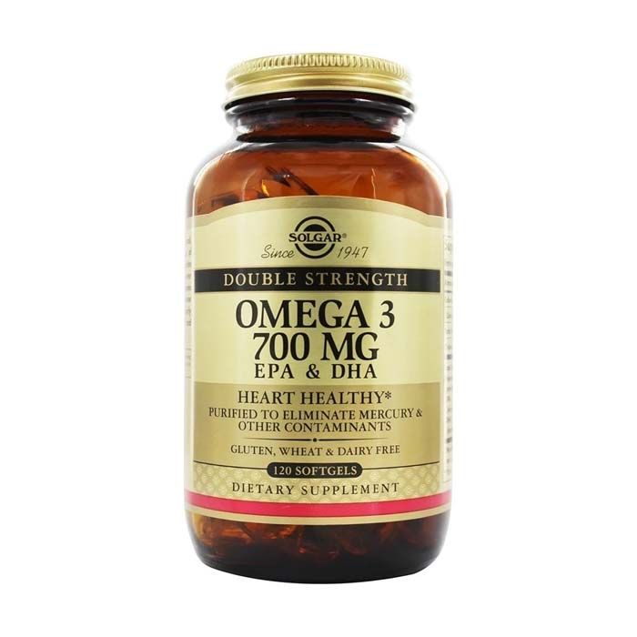 Solgar Omega 3 700 Softgels 120's