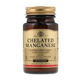 Solgar Chelated Manganese Tablet 100's