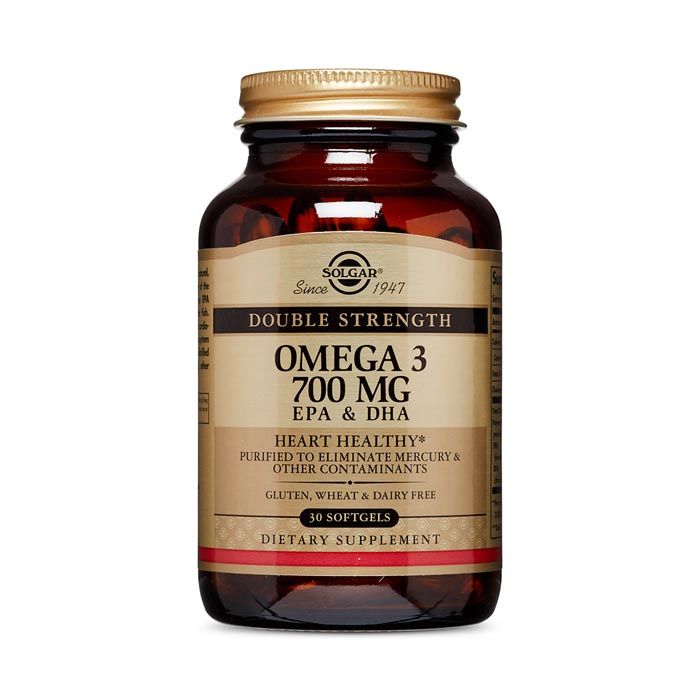 Solgar Omega 3 700 Softgels 30's