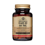 Solgar Coq10 60mg Vegetable capsules 60's