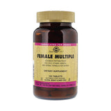 Solgar Female Multiple Tablets 120's