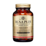 Solgar BCAA Plus Vegetbale capsules 100's