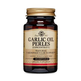 Solgar Garlic Oil Perles 100's