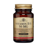 Solgar Vitamin B6 50 mg Tablets 100's