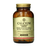 Solgar Calcium 600 Tablets 120's