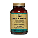 Solgar Male Multiple Tablet 60's