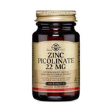 Solgar Zinc Picolinate 100's
