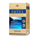 Solgar Full Spectrum Wild Alaskan Omega Softgels 120's