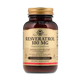 Solgar Resveratrol 100 mg 60's