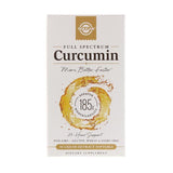 Solgar Fullspectrum Curcumin Liquid Extract 30 Softgels