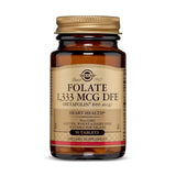 Solgar Folate 800mcg As Metafolin 50's