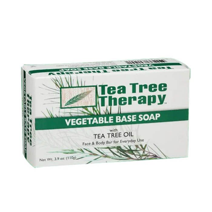 Tea Tree Therapy Vegetable Base Bar soap 99 g