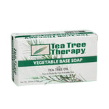 Tea Tree Therapy Vegetable Base Bar soap 99 g