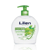 Lilien Exclusive Liquid Soap Olive Milk 500 ml