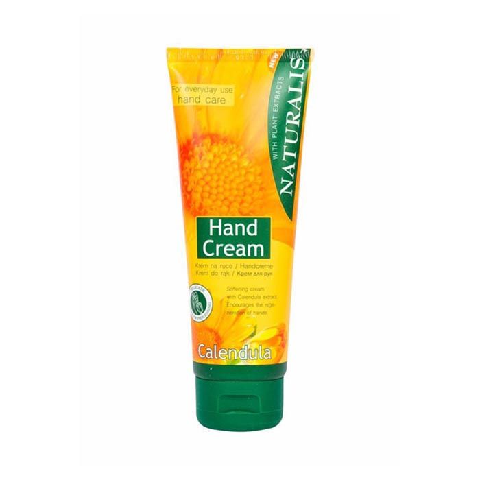 Naturalis Cream Calendula Tube For Hands 125 ml
