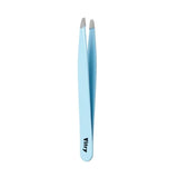 Vitry Turquoise Professional Tweezer Slant Ends