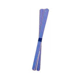 Vitry 6 Wood Backed Nail File 17 cm Purple