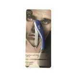 Vitry Pink Knife Sapphire Nail File