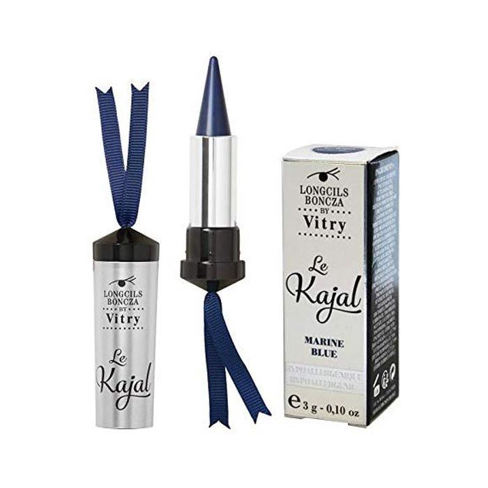 Vitry Kajal Pen Blue 0.10 Oz