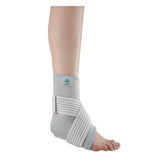 Wellcare Ankle  Brace  With Strap XL Size