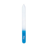 Vitry Glass Nail File Blue