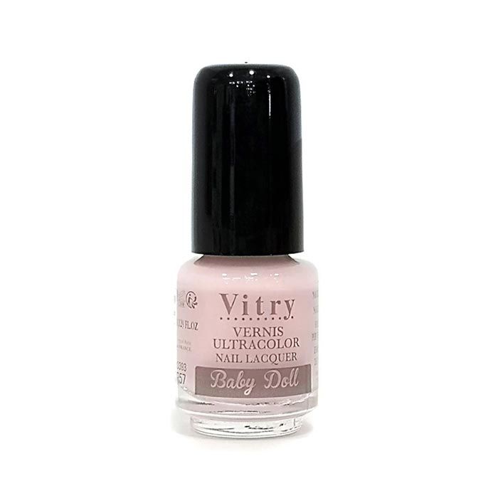 Vitry Nail Varnish 4 ml Baby Doll